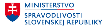 Ministerstvo spravodlivosti Slovenskej republiky